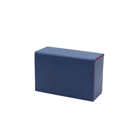 Dex Protection: Dualist Deck Box - Dark Blue | Available Now