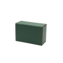 Dex Protection: Dualist Deck Box - Forest Green | Available Now