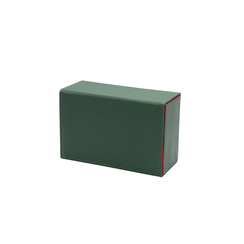 Dex Protection: Dualist Deck Box - Forest Green | Available Now