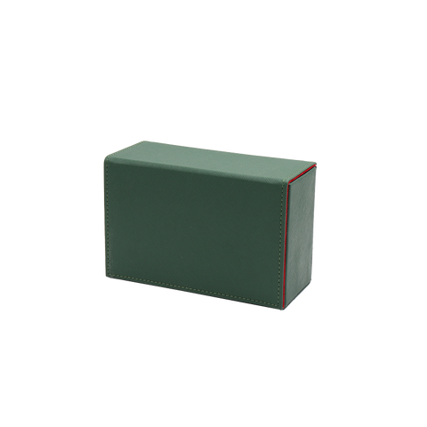 Dex Protection: Dualist Deck Box - Forest Green | Available Now