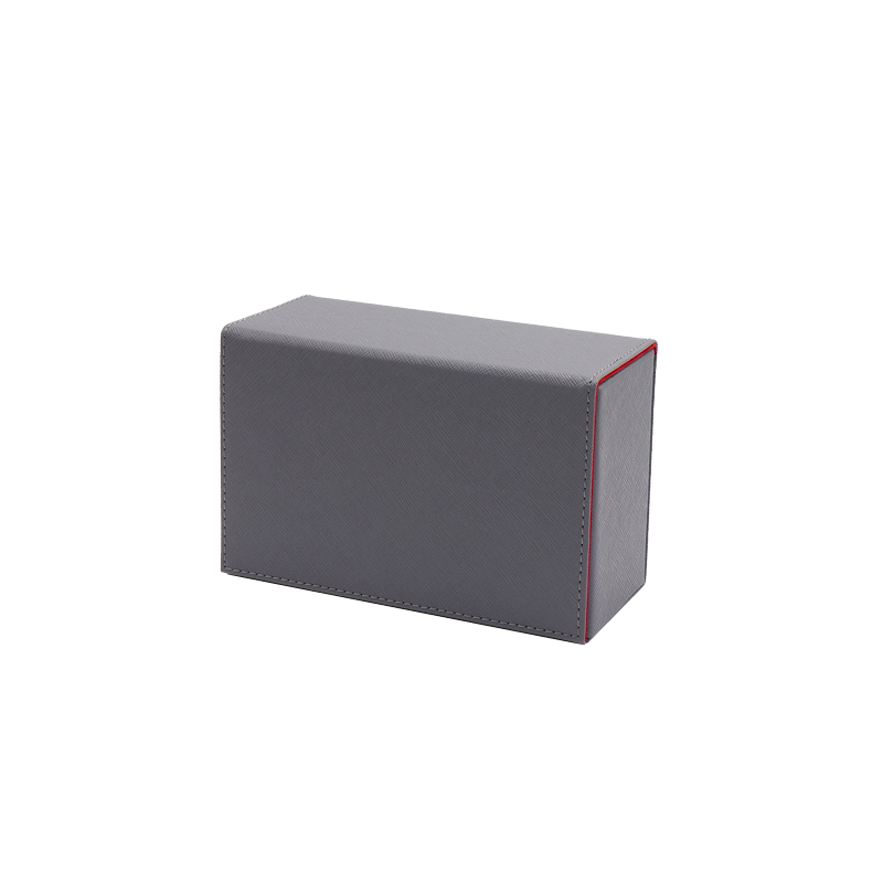 Dex Protection: Dualist Deck Box - Grey | Available Now