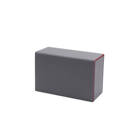 Dex Protection: Dualist Deck Box - Grey | Available Now