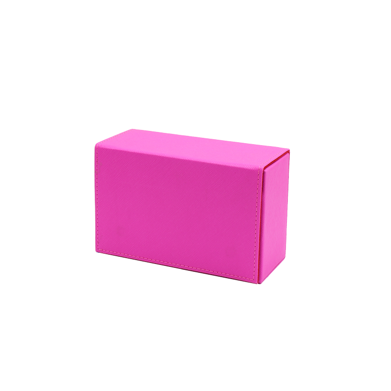 Dex Protection: Dualist Deck Box - Pink | Available Now