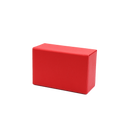 Dex Protection: Dualist Deck Box - Red | Available Now