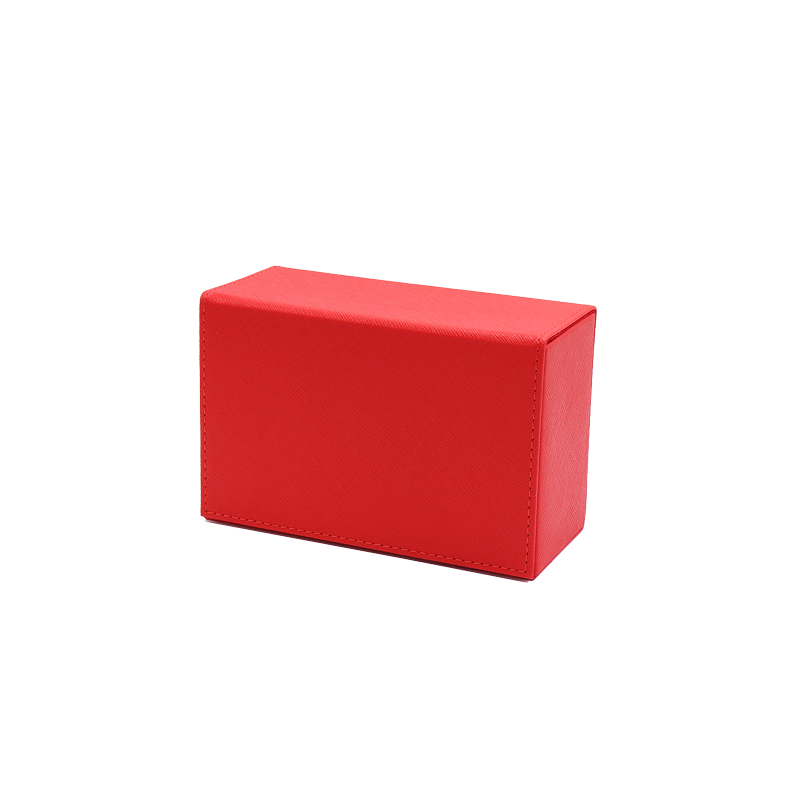 Dex Protection: Dualist Deck Box - Red | Available Now