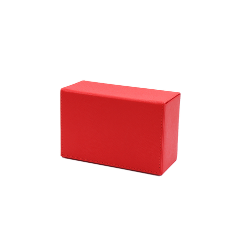 Dex Protection: Dualist Deck Box - Red | Available Now