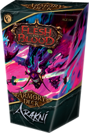 Flesh And Blood Armory Deck - Arakni