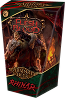 Flesh and Blood: Rhinar  - Armory Deck | Available Now!