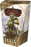 FAB Armory Deck Origins - Hala