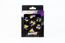Fanroll: Gaymers Pride - Nonbinary Flag Dice | Available Now
