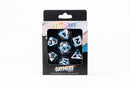 Fanroll: Gaymers Pride - Transgender Flag Dice | Available Now