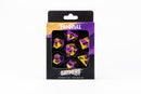 Fanroll: Gaymers Pride - Intersex Flag Dice | Available Now
