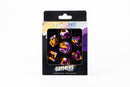 Fanroll: Gaymers Pride Dice Set - Lesbian Flag | Available Now