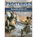 Frosthaven - Removable Sticker Set