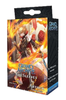 BCW Grand Archive Art Sleeves