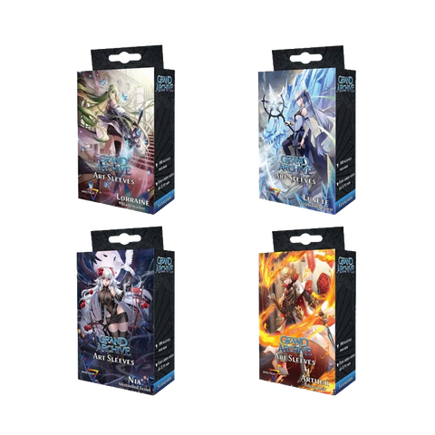 BCW Grand Archive Art Sleeves