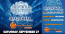 Grand Archive Regional – Distorted Reflections Season Ticket - Sat,  27  Sep 2025