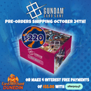 Gundam Card Game: Dual Impact (GD-02) - Booster Box | Releasing October 24, 2025