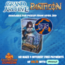 *Pre-Order* Grand Archive: Radiant Origins Pantheon Deck - Arisanna  | Available April 3, 2026