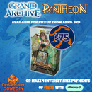 *Pre-Order* Grand Archive: Radiant Origins Pantheon Deck - Kongming  | Available April 3, 2026