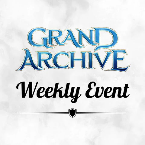 Grand Archive Weekly