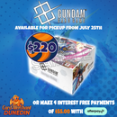 Gundam Card Game: Newtype Rising (GD01) - Booster Box