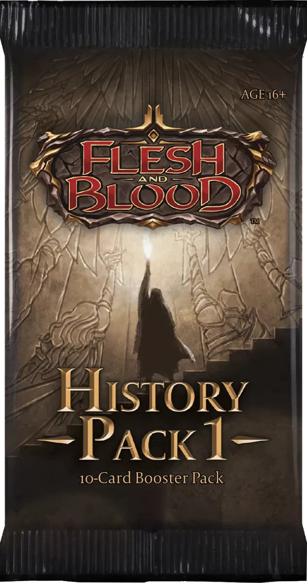 FAB History Pack 1 - Booster Pack
