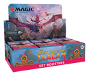 MTG Set Booster Box - The Lost Caverns Of Ixalan