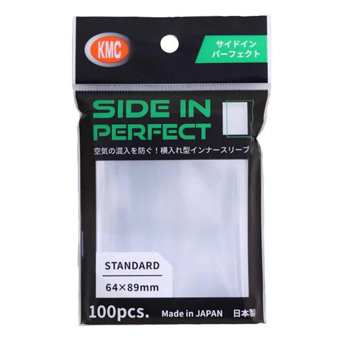 KMC Sideloading Perfect Fit Sleeves