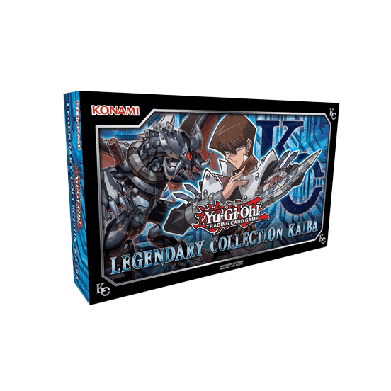 Yu-Gi-Oh!: Legendary Collection Kaiba | Available Now