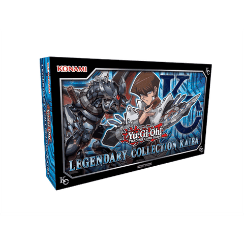 Yu-Gi-Oh!: Legendary Collection Kaiba | Available Now