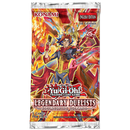 Yu-Gi-Oh! Legendary Duelists: Soulburning Volcano Booster Pack