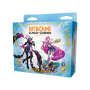 Riftbound: League of Legends TCG - Radiance Showdown Deck - Evelynn vs Seraphine | Available Now