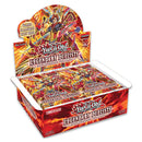 Yu-Gi-Oh! Legendary Duelists: Soulburning Volcano Booster Box