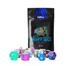 FanRoll: Misfit Resin Dice Pack - Mini (2 Sets) | Available Now