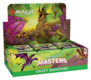 MTG Commander Masters Draft Booster Display