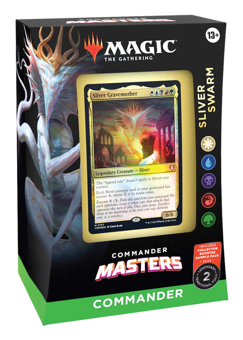 mtg cards nz MTG Commander Masters Commander Deck