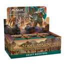 MTG The Lord of the Rings: Tales of Middle-earth™ Draft Booster Display