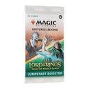 MTG The Lord of the Rings: Tales of Middle-earth™ Jumpstart Booster