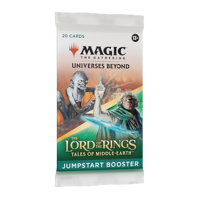MTG The Lord of the Rings: Tales of Middle-earth™ Jumpstart Booster
