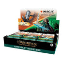 MTG The Lord of the Rings: Tales of Middle-earth™ Jumpstart Booster Display