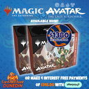 Magic Avatar: The Last Airbender - 2x Collector Booster Box (Multi-Buy Deal!) | Available Now!