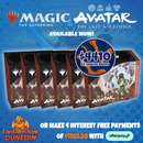 Magic Avatar: The Last Airbender - Collector Booster Sealed Case! | Available Now!