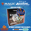 Magic Avatar: The Last Airbender - Collector Booster Box | Available Now!