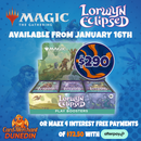 *Pre-Order* Magic the Gathering: Lorwyn Eclipsed - Play Booster Box | Available From January 16, 2026