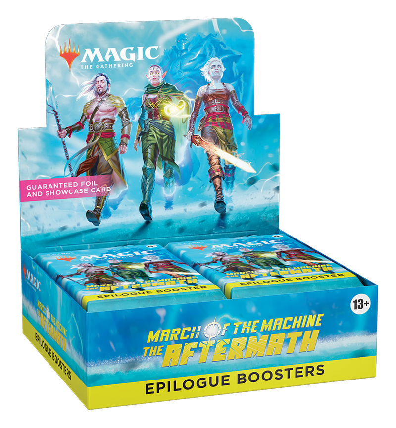 March of the Machine Aftermath - Epilogue Booster Box