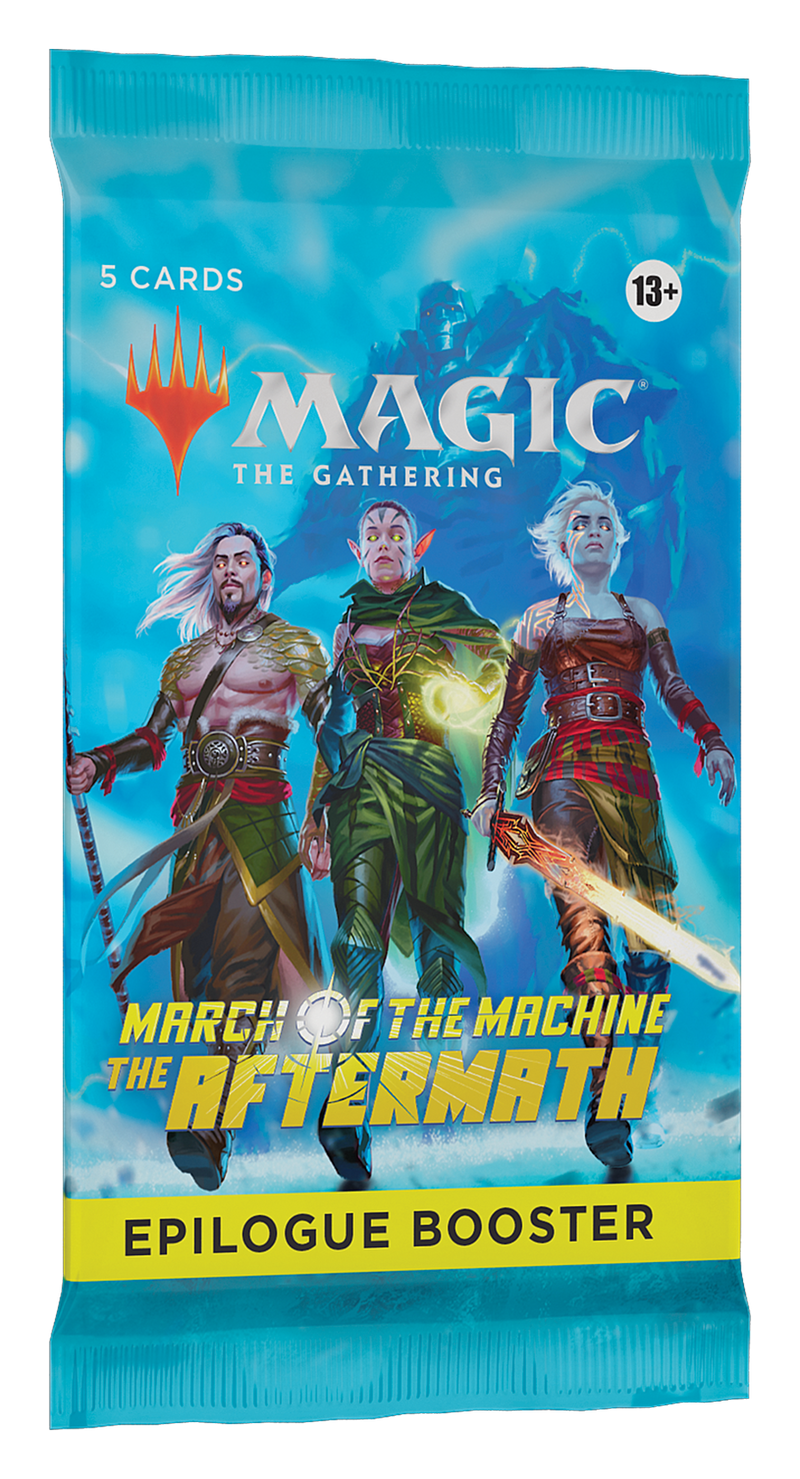 March of the Machine Aftermath - Epilogue Booster Pack