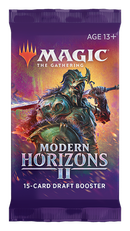 Magic the Gathering: Modern Horizons 2 - Draft Booster Pack | Available Now