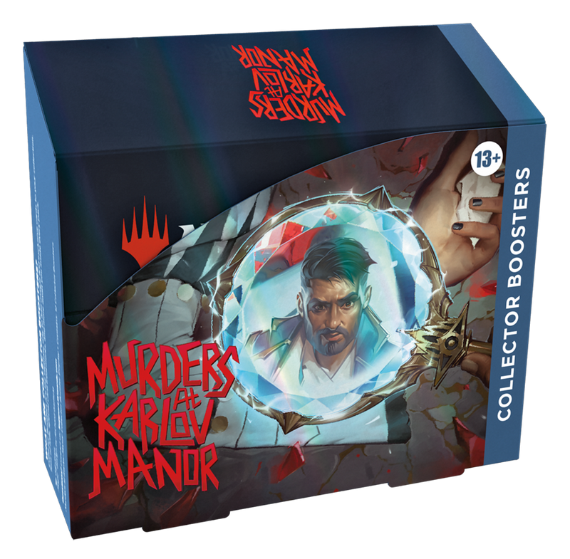 MTG Murders at Karlov Manor - Collector Booster Box