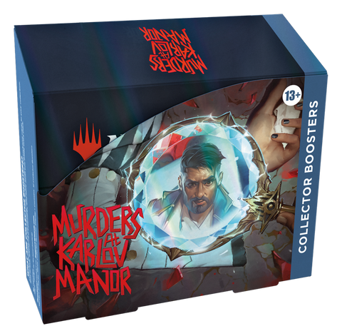 MTG Murders at Karlov Manor - Collector Booster Box